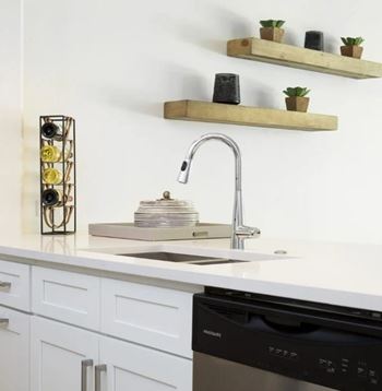 Updated appliances